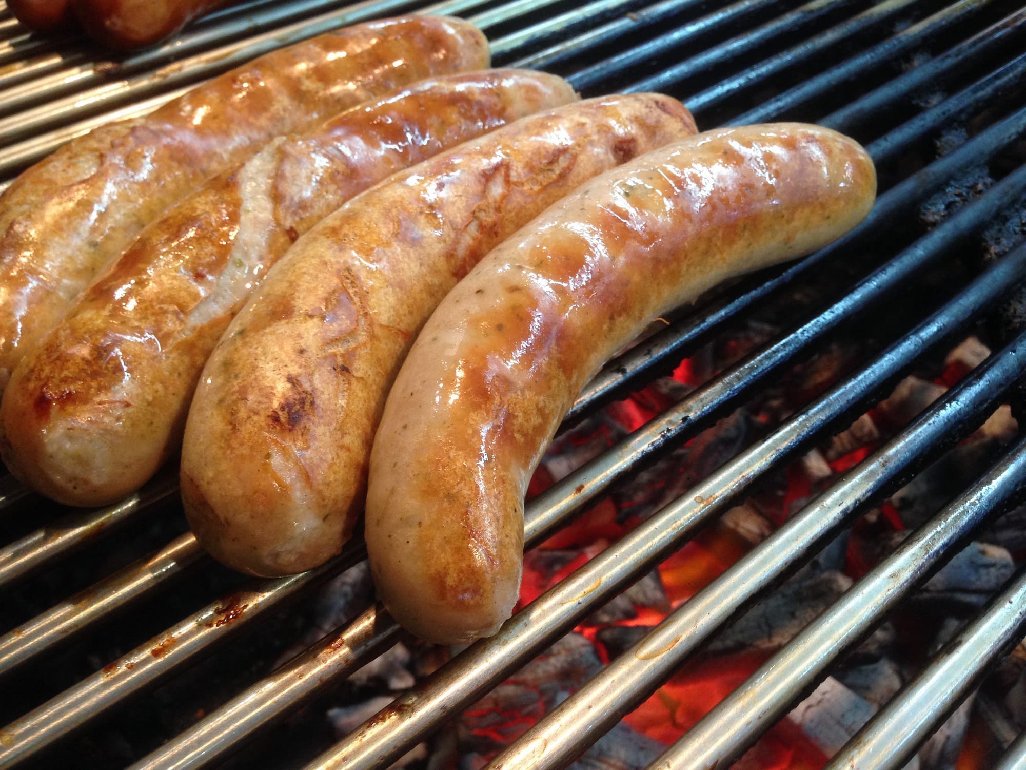 German Bratwurst Mr Bratwurst