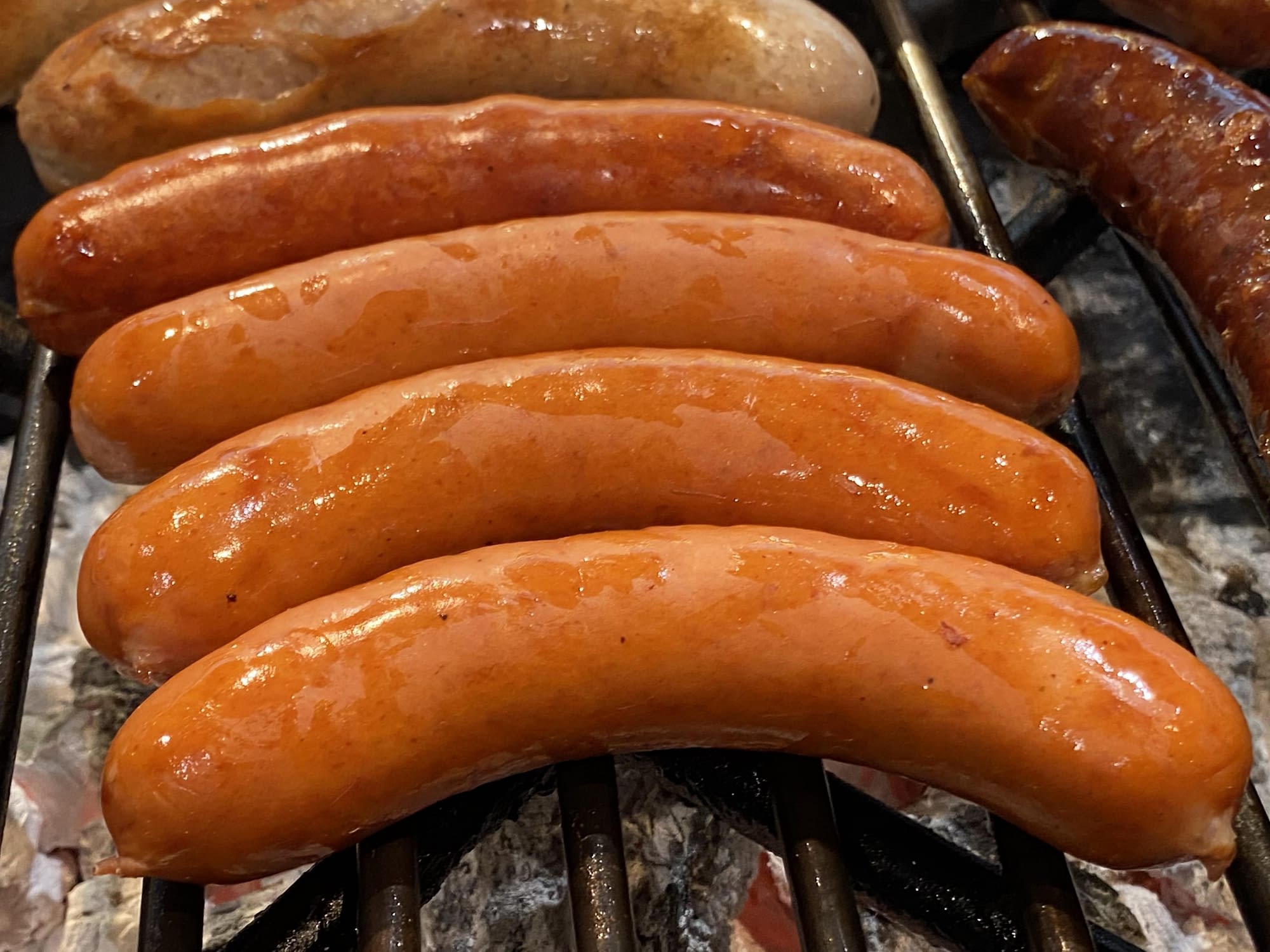 Kransky Mr Bratwurst