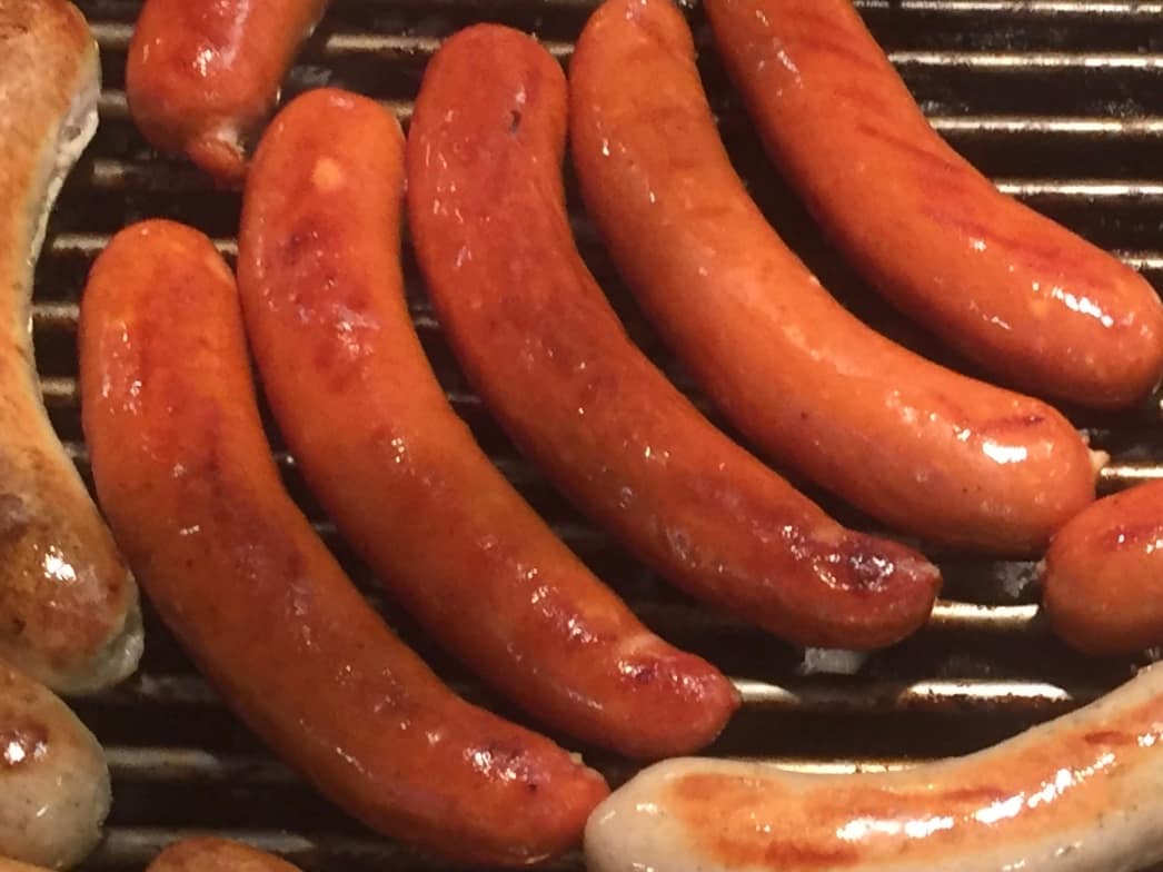 Cheese Kransky Mr Bratwurst